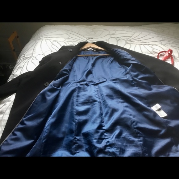 Tahari | Women’s double breasted peacoat, Size 8. Preloved condition. - Picture 11 of 11
